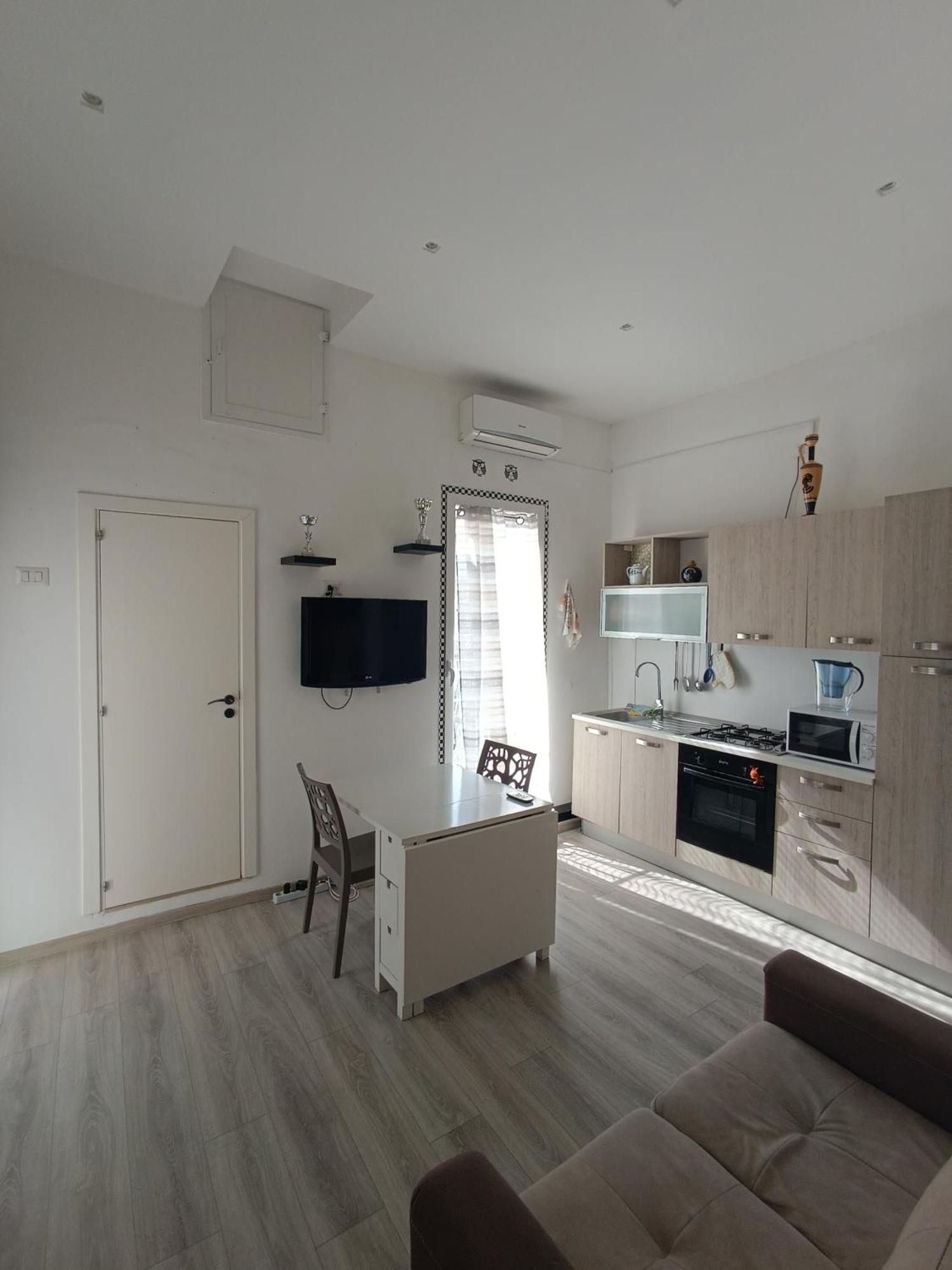 Ferienwohnung Angolo Di Liberta Bari Exterior foto