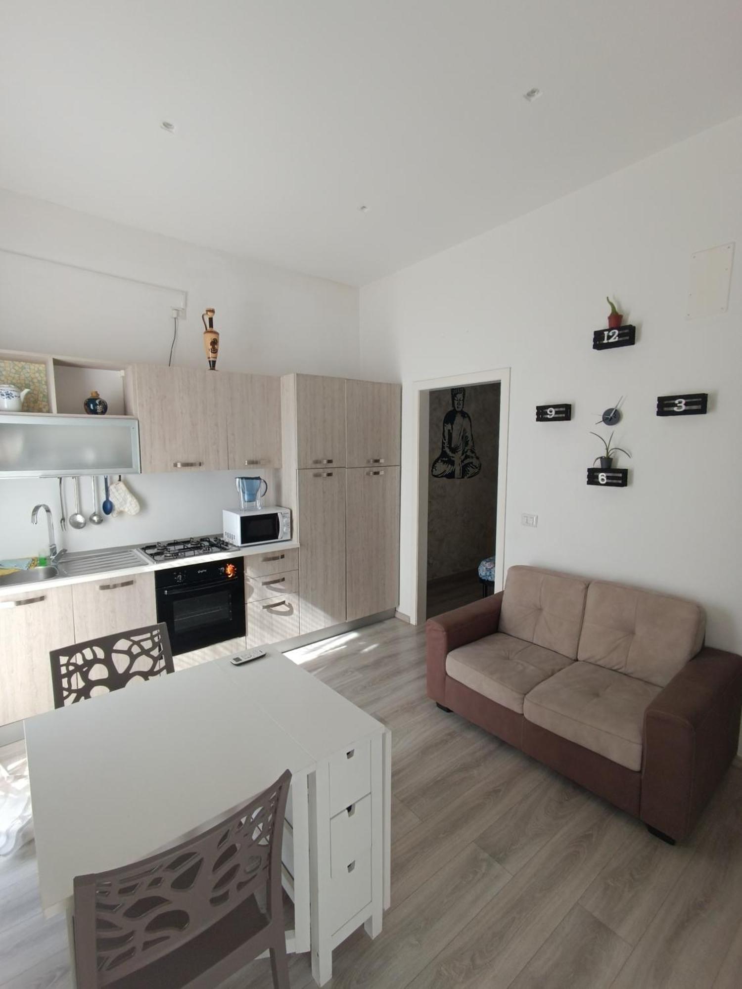 Ferienwohnung Angolo Di Liberta Bari Exterior foto