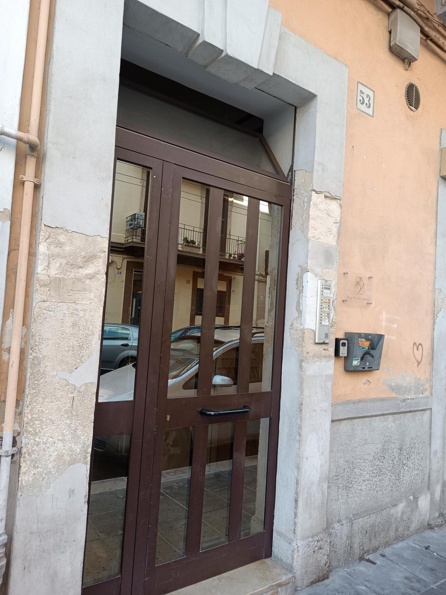 Ferienwohnung Angolo Di Liberta Bari Exterior foto