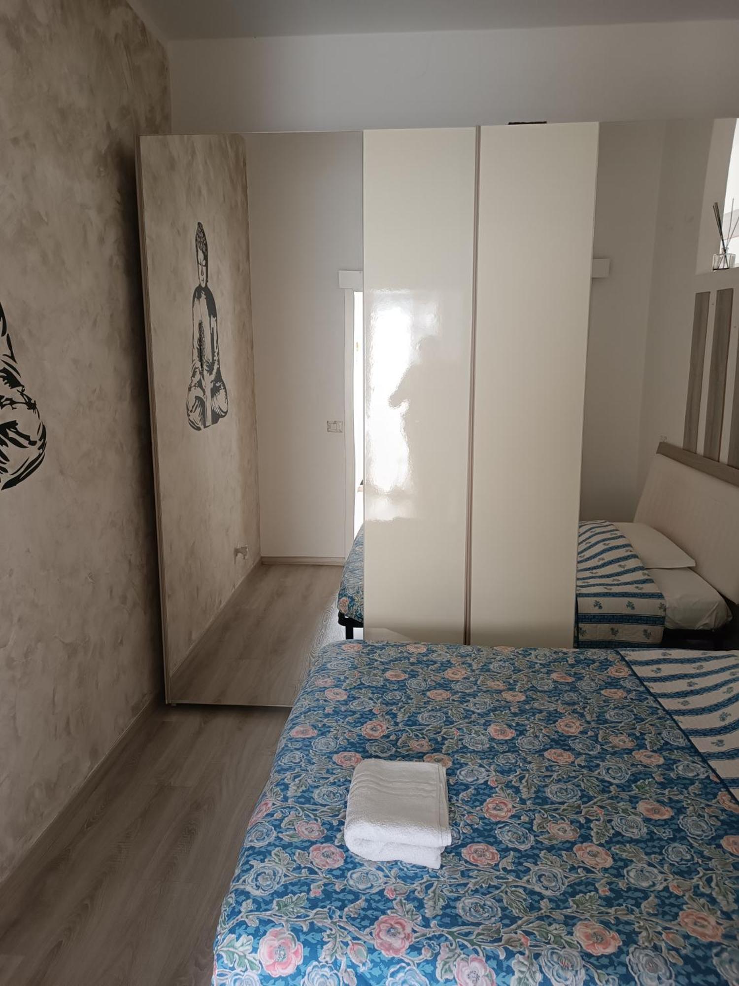 Ferienwohnung Angolo Di Liberta Bari Exterior foto